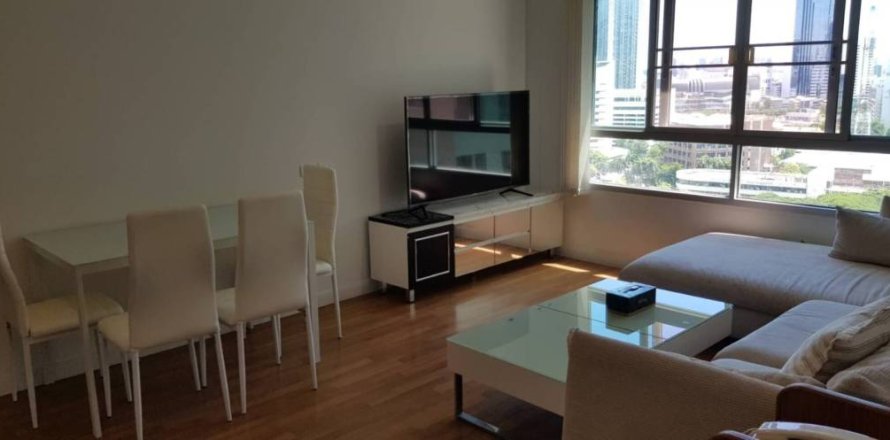 Condominio de 2 dormitorios en Bangkok, Tailandia № 150468