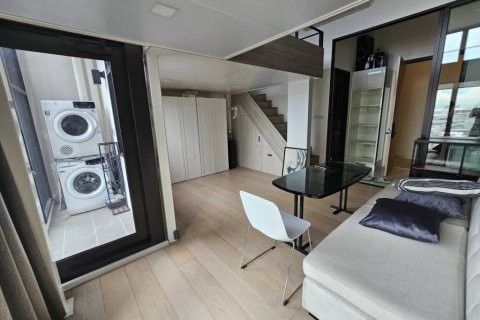 Condominio de 1 dormitorio en Bangkok, Tailandia № 150464 - foto 3