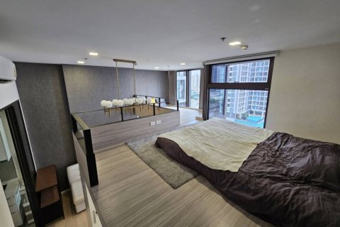 Condominio de 1 dormitorio en Bangkok, Tailandia № 150464 - foto 4
