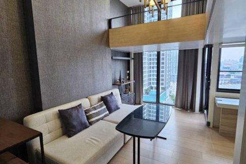 Condo in Bangkok, Thailand, 1 bedroom № 150464