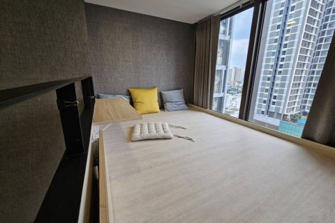 Condominio de 1 dormitorio en Bangkok, Tailandia № 150464 - foto 5