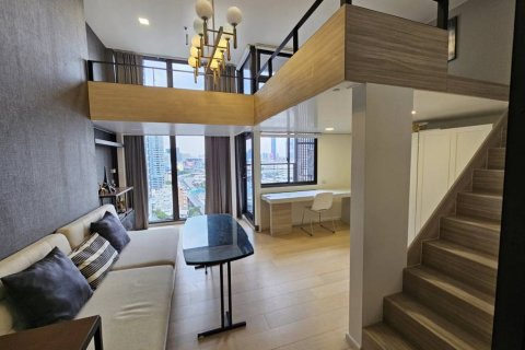 Condominio de 1 dormitorio en Bangkok, Tailandia № 150464 - foto 2