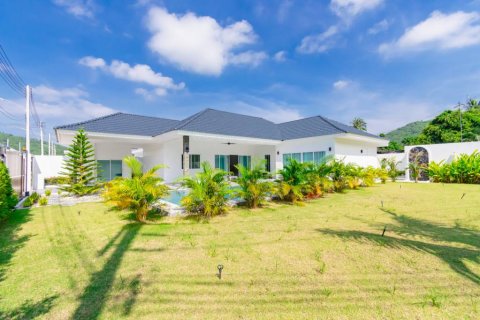 Chalet de 3 dormitorios en Hua Hin, Tailandia № 150465 - foto 4