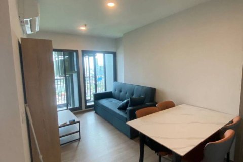 Condominio de 2 dormitorios en Khlong Toei, Bangkok, Tailandia № 150467