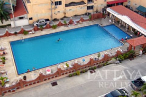 Estudio en el condominio en Pattaya, Tailandia № 204074 - foto 11