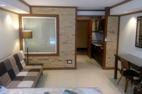 Estudio en el condominio en Pattaya, Tailandia № 204074 - foto 5