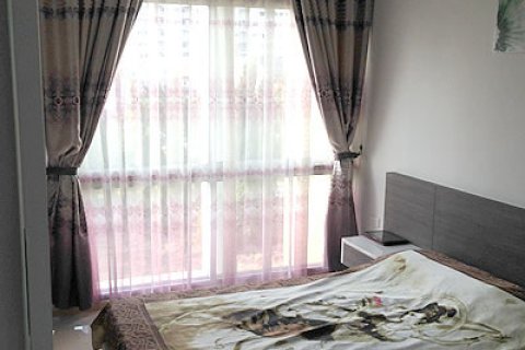 Condo sur Jomtien Beach, Pattaya, Thaïlande, 1 chambre  № 204075
