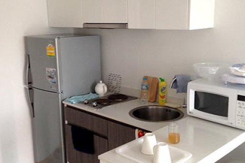 Condominio de 1 dormitorio en Jomtien Beach, Pattaya, Tailandia № 204075 - foto 6