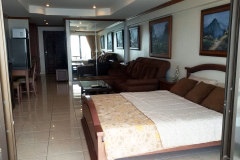 Estudio en el condominio en Jomtien Beach, Pattaya, Tailandia № 204071 - foto 4