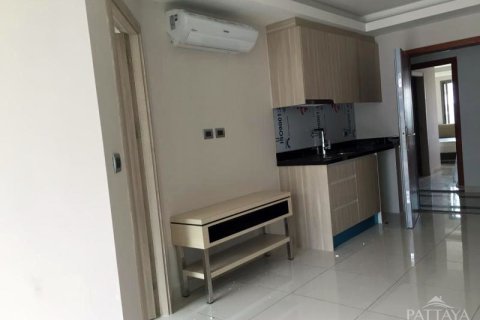 Condominio de 1 dormitorio en Jomtien Beach, Pattaya, Tailandia № 204072 - foto 16