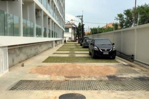 Condominio de 1 dormitorio en Jomtien Beach, Pattaya, Tailandia № 204072 - foto 6