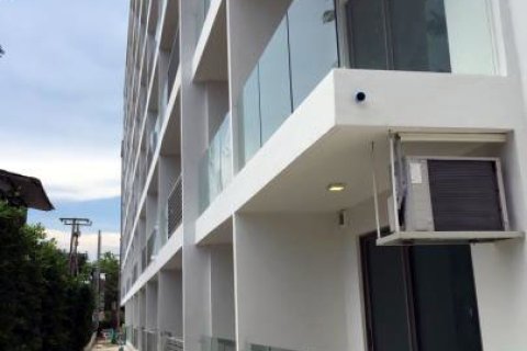 Condominio de 1 dormitorio en Jomtien Beach, Pattaya, Tailandia № 204072 - foto 8