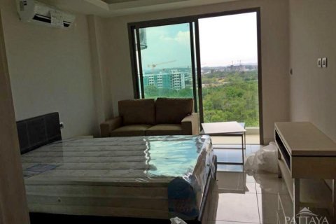 Condominio de 1 dormitorio en Jomtien Beach, Pattaya, Tailandia № 204072 - foto 14