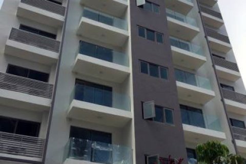 Condominio de 1 dormitorio en Jomtien Beach, Pattaya, Tailandia № 204072 - foto 13