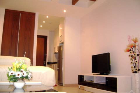 Estudio en el condominio en Pattaya, Tailandia № 204070 - foto 5