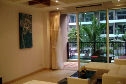 Estudio en el condominio en Pattaya, Tailandia № 204070 - foto 3