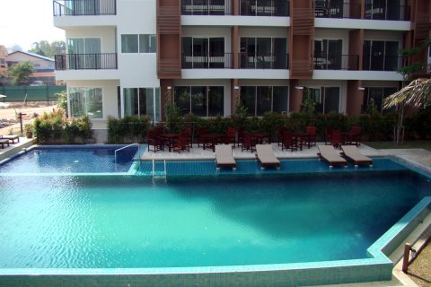 Estudio en el condominio en Pattaya, Tailandia № 204070 - foto 9