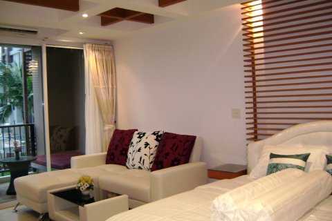 Estudio en el condominio en Pattaya, Tailandia № 204070 - foto 8