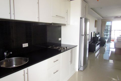 Estudio en el condominio en Pattaya, Tailandia № 204069