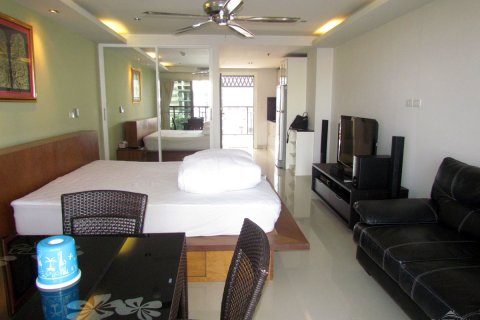 Estudio en el condominio en Pattaya, Tailandia № 204069 - foto 7