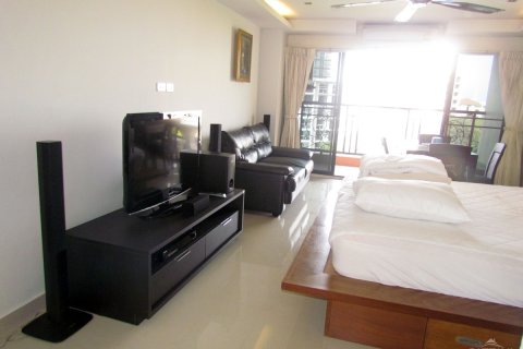 Estudio en el condominio en Pattaya, Tailandia № 204069 - foto 4