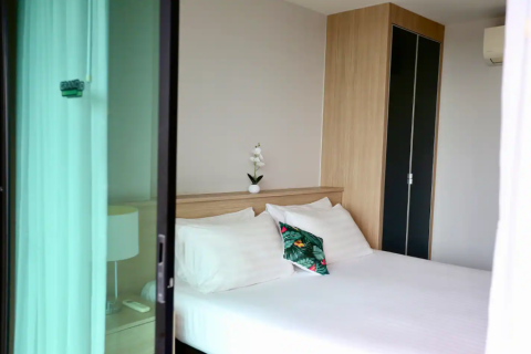 คอนโดมิเนียมในภูเก็ต, ประเทศไทย, 2 ห้องนอน № 159063 - รูปถ่าย 8