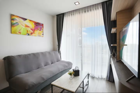 คอนโดมิเนียมในภูเก็ต, ประเทศไทย, 2 ห้องนอน № 159063 - รูปถ่าย 2