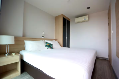 คอนโดมิเนียมในภูเก็ต, ประเทศไทย, 2 ห้องนอน № 159063 - รูปถ่าย 4