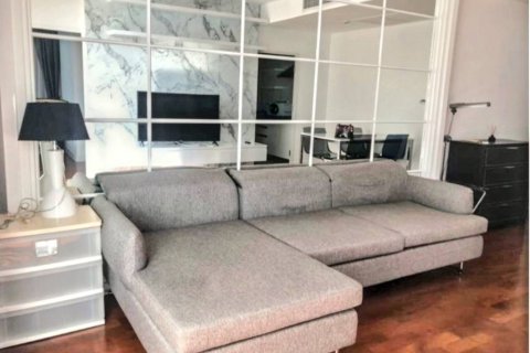 Eigentumswohnung in Khlong Toei, Bangkok, Thailand, 1 Schlafzimmer  № 117078