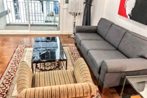 Eigentumswohnung in Khlong Toei, Bangkok, Thailand, 1 Schlafzimmer  № 117077