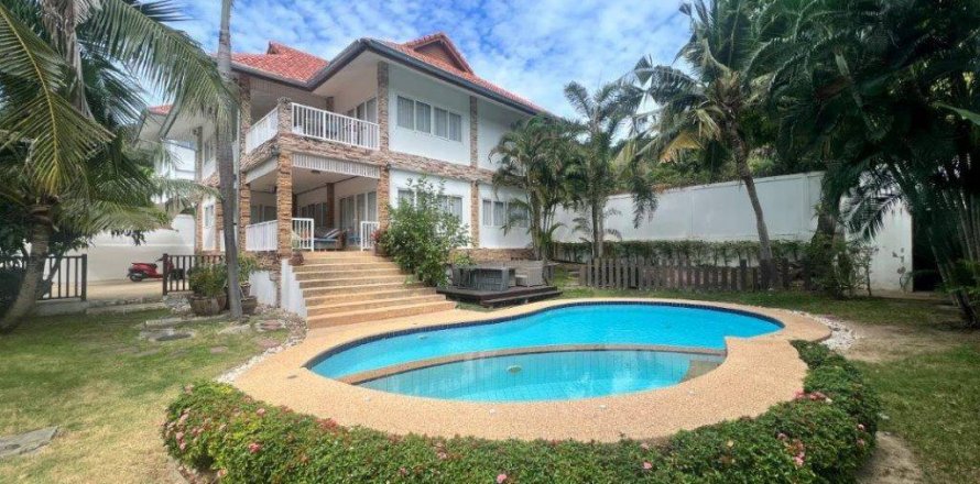 Chalet de 4 dormitorios en Hua Hin, Tailandia № 117074