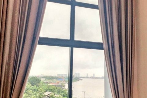 Dúplex de 2 dormitorios en Nonthaburi, Tailandia № 117079 - foto 3