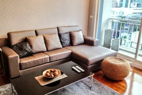 Condo in Bangkok, Thailand, 1 bedroom № 117080