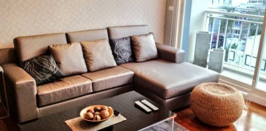 Condominio de 1 dormitorio en Bangkok, Tailandia № 117080