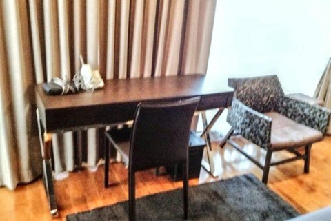 Condominio de 1 dormitorio en Bangkok, Tailandia № 117080 - foto 8