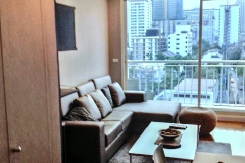 Condominio de 1 dormitorio en Bangkok, Tailandia № 117080 - foto 2