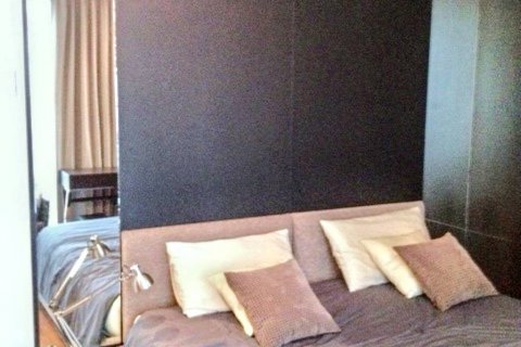 Condominio de 1 dormitorio en Bangkok, Tailandia № 117080 - foto 5