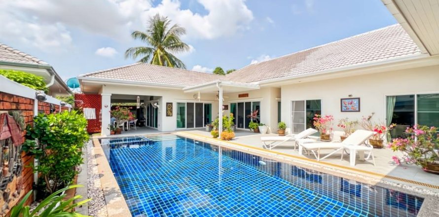 Chalet de 6 dormitorios en Hua Hin, Tailandia № 172951