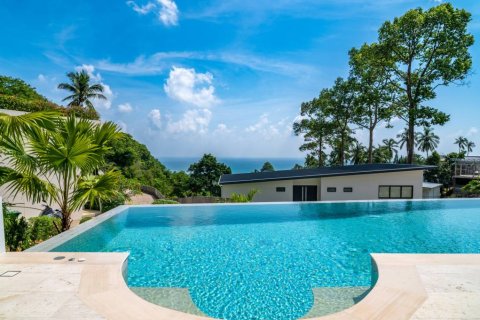 Chalet de 4 dormitorios en Surat Thani, Tailandia № 172948 - foto 4