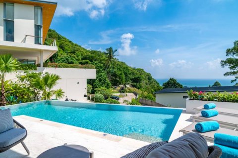 Chalet de 4 dormitorios en Surat Thani, Tailandia № 172948 - foto 3