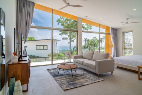 Chalet de 4 dormitorios en Surat Thani, Tailandia № 172948 - foto 9