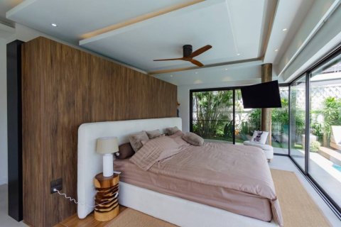 Chalet de 3 dormitorios en Hua Hin, Tailandia № 172954 - foto 9