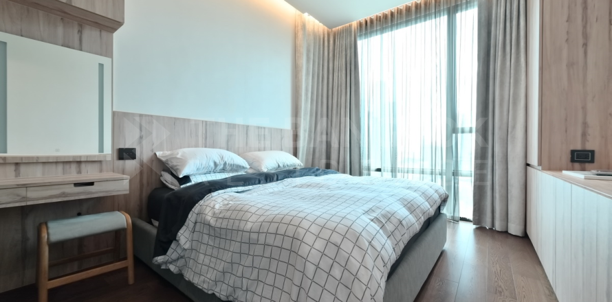 คอนโดมิเนียมในกรุงเทพฯ, ประเทศไทย, 1 ห้องนอน № 184205