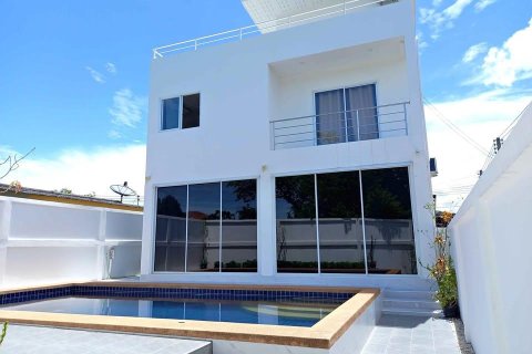 Villa à Pattaya, Thaïlande 4 chambres № 150953