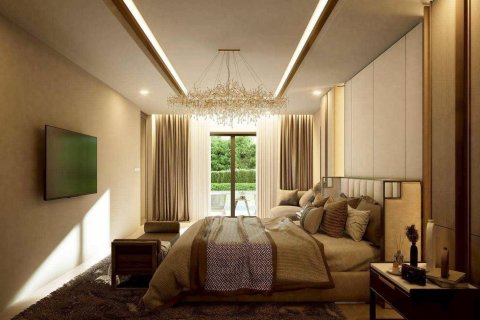Chalet de 5 dormitorios en Pattaya, Tailandia № 150954 - foto 6