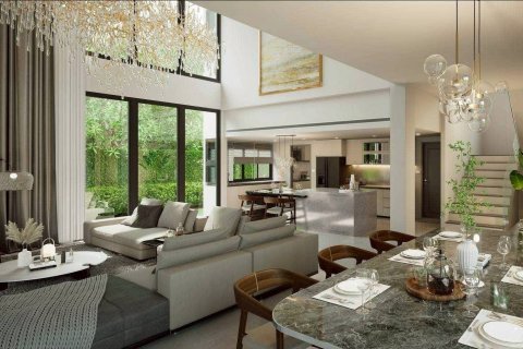 Chalet de 5 dormitorios en Pattaya, Tailandia № 150954 - foto 15