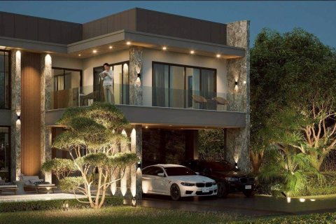 Chalet de 5 dormitorios en Pattaya, Tailandia № 150954