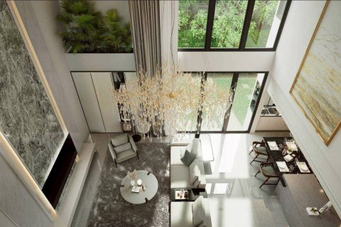 Chalet de 5 dormitorios en Pattaya, Tailandia № 150954 - foto 13