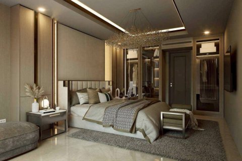 Chalet de 5 dormitorios en Pattaya, Tailandia № 150954 - foto 7