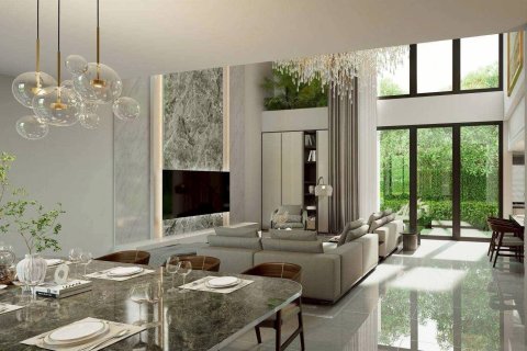 Chalet de 5 dormitorios en Pattaya, Tailandia № 150954 - foto 10